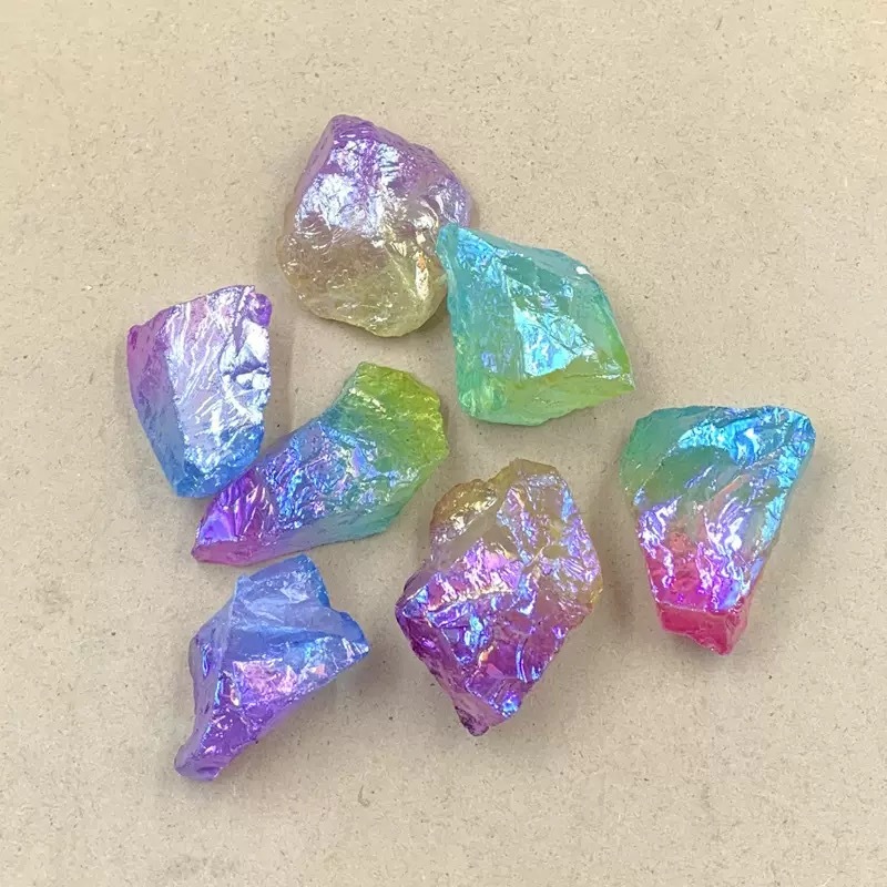 Dragon Breath Stone - Natural Raw Crystal Mineral Ornament