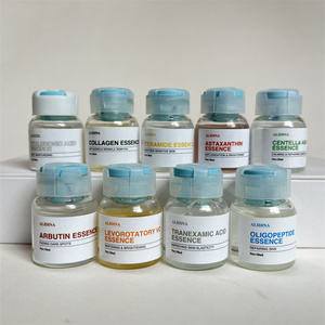 Suero Facial Coreano G Instant Face Lift para Rejuvenecimiento, Blanqueamiento y Eliminación de Manchas, el Mejor Suero Profesional en Ampollas para Todo Tipo de Piel - Product Image 1