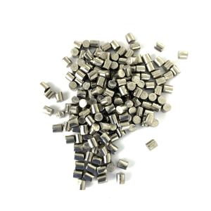 Grânulos de Níquel 99,995% Materiais de Ni Partículas Pelotas de Níquel Diâmetro 3mm 6mm Tamanho Personalizado - Product Image 1