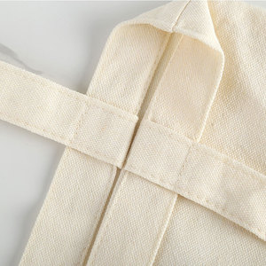 Bông vải bãi biển túi tùy chỉnh thăng hoa Trống in tote túi cho quảng cáo - Product Image 4