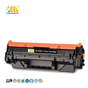 Cartucho de Tóner Chinamate 142A Negro para HP LaserJet, Compatible con Impresoras HP LaserJet M110w M140w, Cartuchos de Tóner Completos para HP - Product Image 1