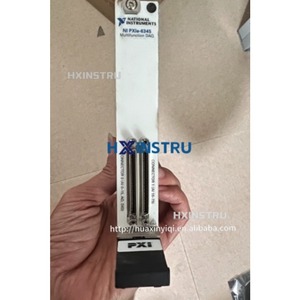 Tarjeta de Adquisición de Datos American NI PXIe-6345 783631-01 *ytd H - Product Image 3