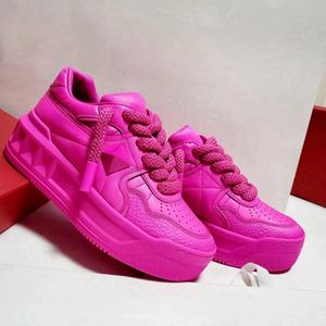 Producto de Dropshipping, Zapatillas Deportivas Personalizadas para Mujer, Zapatos de Senderismo, Zapatos Casuales de Cuero con Forro de Malla Transpirable - Product Image 3