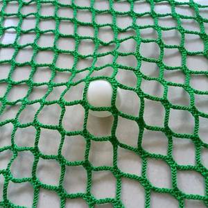 सफेद हरे सुरक्षा नेट नायलॉन सुरक्षा नेट नायलॉन सुरक्षा साइट सुरक्षा जाल चढ़ाई - Product Image 2