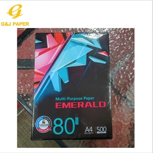 ورق نسخ A4 أبيض معاد تدويره 80 جرام للسوق الأوروبية - عرض ساخن - Product Image 1
