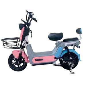 Vélo électrique chinois très vendu, VTT, vélo de route, vélo électrique de ville pour femmes, 48V 500W - Product Image 1