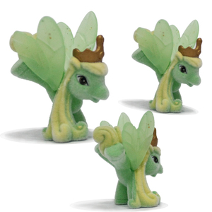 Adorabili Giocattoli in Plastica Floccata a Forma di Cavallo per Bambini - Product Image 4