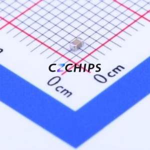 Condensateur SMD (MLCC) CC0603KRX7R0BB471 0603 (Capacité : 470pF) (Précision : 10%) (Tension nominale : 100V) - Product Image 1