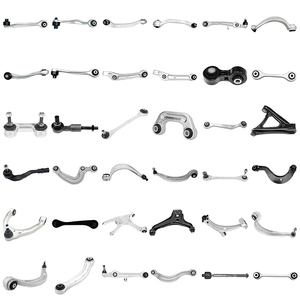 Venta al por Mayor en Existencia de Piezas de Suspensión, Barra Estabilizadora, Extremo de la Barra de Acoplamiento, Brazo de Control para Audi A4 A5 <span class=keywords><strong>A6</strong></span> A7 A8 Q5 Q7 - Product Image 2