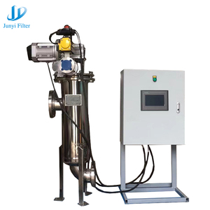 Thép không gỉ 304/316 tự động tự làm sạch bộ lọc cho mật ong Lọc - Product Image 4