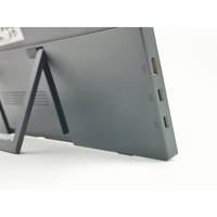 Moniteur LCD IPS portable de 14.5 pouces WLED Type C avec écran tactile haute résolution pour les jeux et les ordinateurs portables