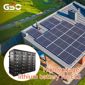 Sistema de Almacenamiento de Energía en Contenedores de 0.5MW, 1MW, 2MW con Garantía de Calidad, Sistema de Almacenamiento de Energía Solar GSS-1000KW 1mwh Híbrido - Product Image 4
