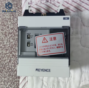 KEYENCE KL-32CX ตัวเชื่อมต่อหน่วยอินพุต 32 จุด ชนิด 24VDC/5VDC สามารถเปลี่ยนได้สำหรับ KV ซีรีส์ PLC KL 32CX - Product Image 1