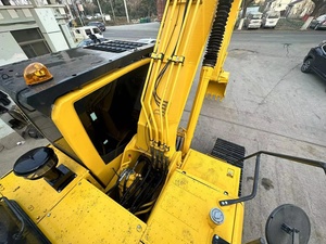 Komatsu เครื่องขุด PC220-8แบบใช้แล้วปั๊ม PC200-7กระปุกเกียร์ผลิตในญี่ปุ่นสำหรับวิศวกรรมก่อสร้าง - Product Image 4
