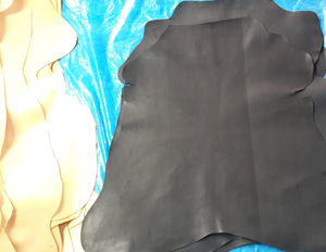 Cuero de corteza de cabra orientado a la exportación Precio al por mayor Cuero de corteza de cabra de alta calidad Venta caliente Buena calidad - Product Image 2