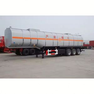 Nuevo Camión Cisterna Móvil CSC 6x4, Vehículo de Transporte de Petróleo, Semirremolque de Aleación de Aluminio, Camión Cisterna de Combustible, 30000L+ LGBF - Product Image 6