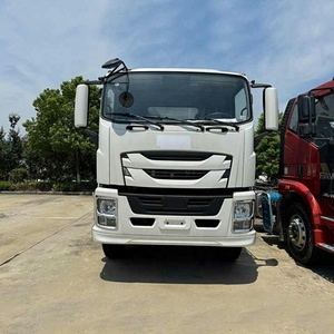 Camión Volquete ISUZU GIGA 4X2 Euro 6 15-20T, Camión Basculante con Volante a la Izquierda, 6 Ruedas - Product Image 2