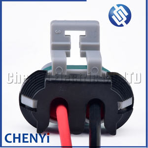 <span class=keywords><strong>2</strong></span> Pin otomotiv su geçirmez konnektör motor fan modülü elektronik fan denetleyici tel soket kablo demeti 15363990 Mazda için - Product Image 6