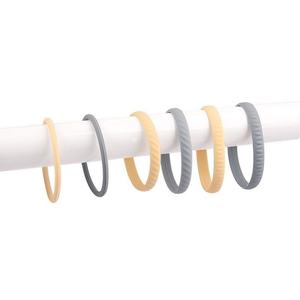 Genouillère antidérapante de qualité supérieure en gros, sangle rotulienne, bande en silicone, coussinets de genou - Product Image 6
