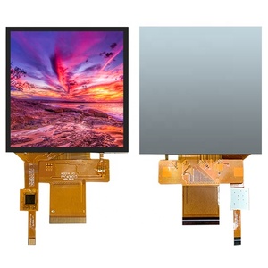 Youritech OEM <span class=keywords><strong>4</strong></span> <span class=keywords><strong>inch</strong></span> Độ sáng cao <span class=keywords><strong>LCD</strong></span> hiển thị 1000nits 480x480 vuông hiển thị <span class=keywords><strong>4</strong></span> <span class=keywords><strong>inch</strong></span> nhiệt độ rộng màn hình <span class=keywords><strong>LCD</strong></span> - Product Image 2