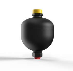 Гидравлический аккумулятор диафрагменный аккумулятор 0.5L 330 бар 1/2 Размер порта гидравлический аккумулятор мочевого пузыря - Product Image 2