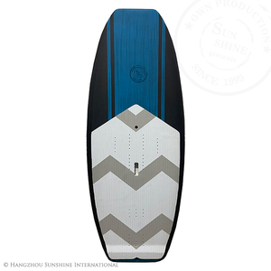 Tabla de Hydrofoil de Fibra de Carbono con Bomba EPS, Tabla de Surf de 4'8" 5'0", Compatible con el Sistema de Foiling Axis Lift Slingshot OEM - Product Image 2