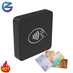 Zcs07 cầm tay xách tay pocketmate ccid <span class=keywords><strong>USB</strong></span> nhỏ nhất 123 chip NFC Đầu đọc thẻ thông minh - Product Image 1