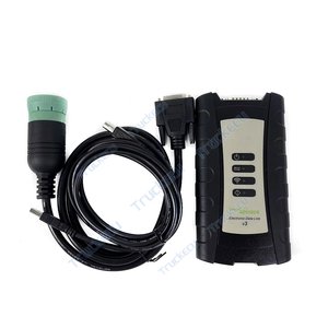 แท็บเล็ต F110 JD EDL V3 เครื่องมือวินิจฉัยรถแทรกเตอร์สำหรับงานก่อสร้างและเกษตรกรรม JD EDL V3 Electronic Data Link Edl V3 Advisor - Product Image 5