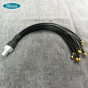 Panneau de <span class=keywords><strong>plafond</strong></span> en <span class=keywords><strong>fibre</strong></span> <span class=keywords><strong>optique</strong></span> en polyester pour la décoration d'éclairage intérieur - Product Image 5