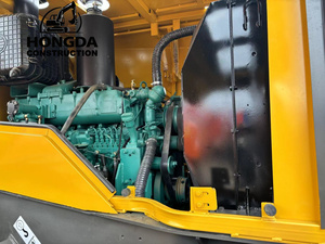 SDLG 956F L956F 956 d'occasion 5 tonnes Chargeur frontal moyen Chargeur sur pneus articulé à vendre - Product Image 5