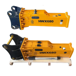 Martelos hidráulicos silenciosos do lado superior coreano - Product Image 2