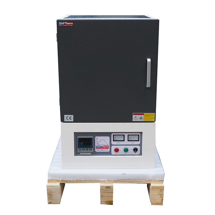 1500 1600 1700 градусов небольшая лабораторная муфельная печь