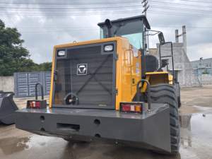 Penawaran grosir <span class=keywords><strong>XC</strong></span> MG LW600FV pemuat konstruksi sepenuhnya dilayani biaya rendah efisiensi tinggi - Product Image 5