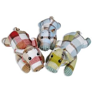 Hot Maiali Carino Ronzio Cane di Animale Domestico Del Cucciolo di Peluche <span class=keywords><strong>Da</strong></span> Masticare Giocattolo Del Suono - Product Image 1