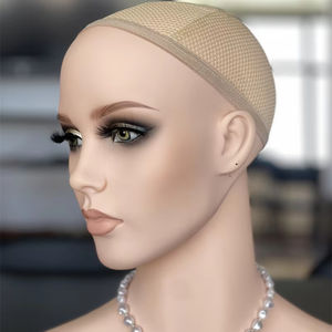 Perruque Amovible pour Femme de Qualité Supérieure, Nouveauté, Plusieurs Couleurs au Choix, Matériaux Écologiques - Product Image 1