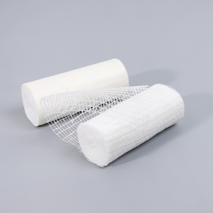 Apósito de gasa médica para el cuidado y soporte de heridas, certificado CE - Product Image 1