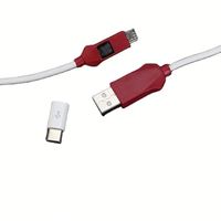 Outil de réparation de téléphone OSS W231, câble Deep Flash 9008 EDL pour smartphone, adaptateur de port ouvert Type C, ligne d'ingénieur