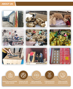 2025 OEM корзина для хранения гиацинтов, корзина для хранения пищевых продуктов, крышка для белья, подарочная корзина из бамбукового ротанга, плетеная корзина для хранения - Product Image 4