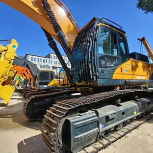 Excavadora Hyundai 520L-9VS Original Importada, 95% Nueva, Excavadora Hidráulica Usada para Movimiento de Tierras - Product Image 2