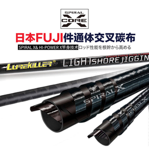 Сверхлегкая рыболовная удочка из углеродного волокна, 2,8 м - Product Image 3