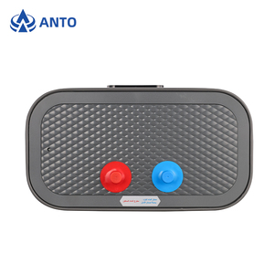 <span class=keywords><strong>Calentador</strong></span> de Agua Eléctrico Vertical con Tanque de Esmalte de <span class=keywords><strong>100L</strong></span> para Toda la Casa, con Pantalla de Temperatura, para Ducha - Product Image 4