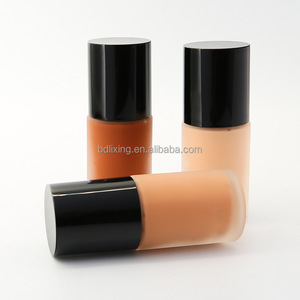 Venta al por mayor de <span class=keywords><strong>crema</strong></span> de maquillaje de alta calidad de larga duración de etiqueta privada de cobertura completa base líquida de maquillaje resistente al agua y mate - Product Image 2