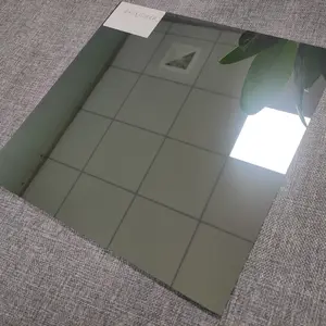 1 way 2 way customize thickness mirror glass