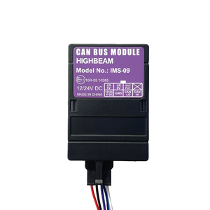 Décodeur <span class=keywords><strong>CAN</strong></span> <span class=keywords><strong>Bus</strong></span> pour véhicule, décodage du signal des feux de route, prend en charge plus de 600 modèles de véhicules, installation de dispositifs d'éclairage de rechange, garantie d'un an - Product Image 1