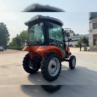 Mini Tractor Chino Competitivo de 40 HP / Tractor Agrícola de 240 CV Novo Jumadao, 20 Años de Experiencia en Fabricación