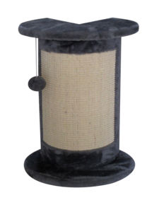 Kediler için fabrika yapımı <span class=keywords><strong>best</strong></span> seller yeni tasarım tırmalama sütunu - Product Image 4