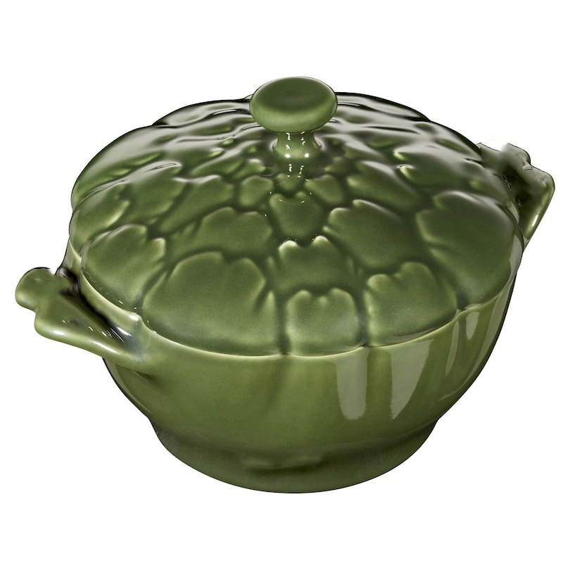 artichoke ceramic