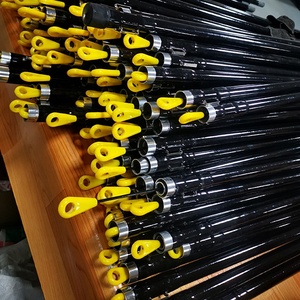 Chất lượng cao giá thấp sợi thủy tinh Cột cờ FRP Hollow Rod - Product Image 4
