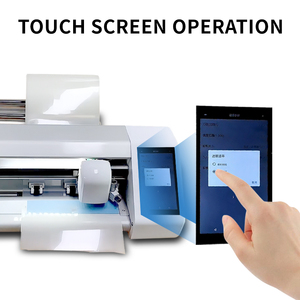 Chất lượng cao tùy chỉnh độ chính xác cao màn hình cảm ứng hoạt động tự động Hydrogel bảo vệ màn hình máy cắt phim thông minh - Product Image 3