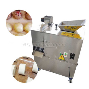 Máquina divisora de masa eléctrica completamente automática de 5-300g, fabricante de productos de grano, divisor de cortador de masa comercial multifunción - Product Image 6